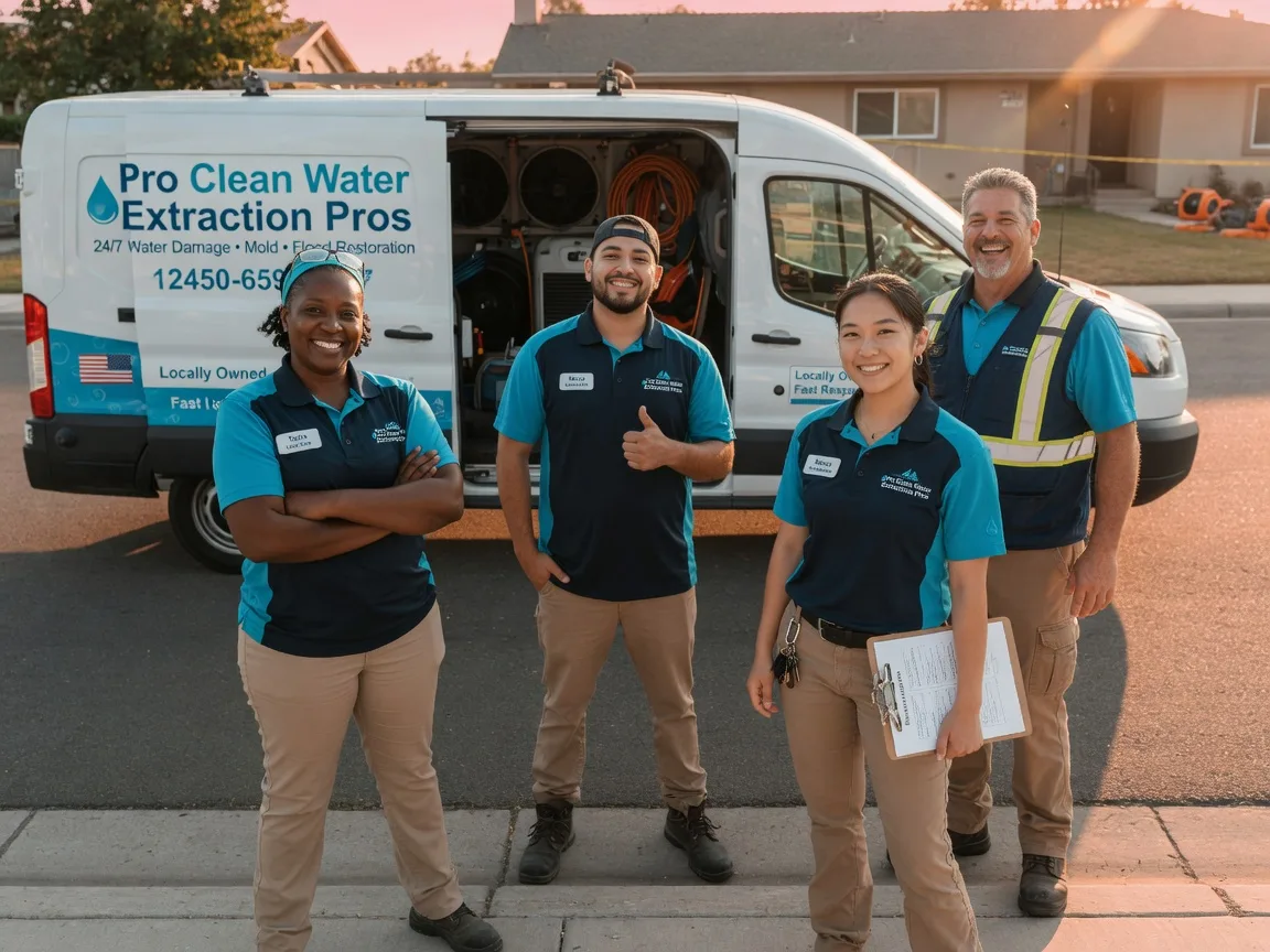 Water Extraction & Drying company in Lester, WV